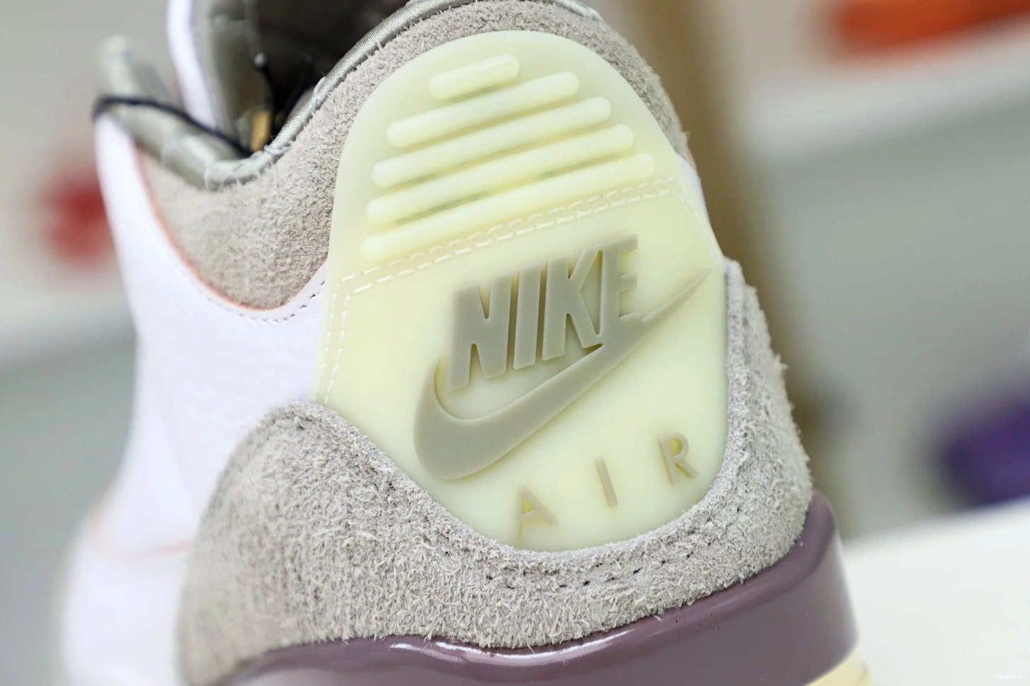 MANIÉRE JORDAN WMNS 3 X AIR 0811